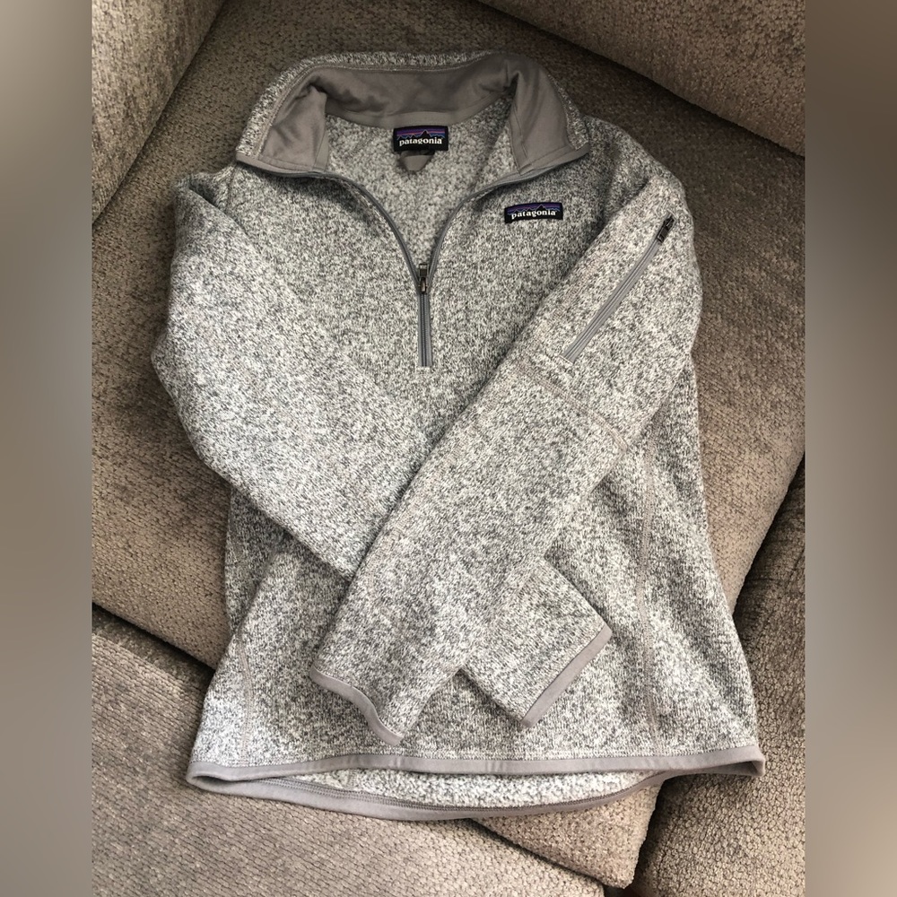 Patagonia Better Sweater 1/4 Zip